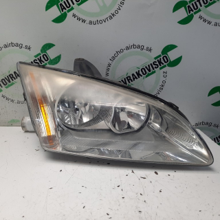 Predné svetlo Ford Focus MK2 pravé