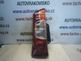 Zadné svetlo Fiat Fiorino (225)