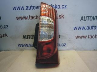 Zadné svetlo Fiat Fiorino (225)