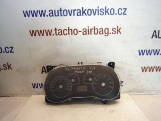 Tachometer Fiat Grande Punto