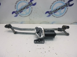Motorček stieračov Opel Astra G 24450202