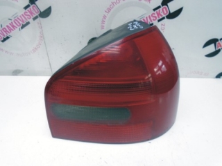 Zadné svetlo Audi A3 PZ