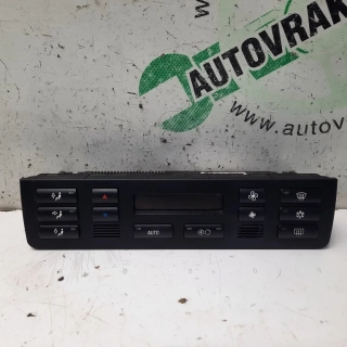 Ovládač kúrenia BMW 3 E46 64.116931604
