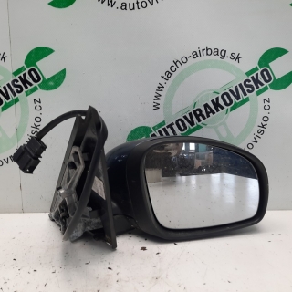 Spätné zrkadlo Skoda Roomster pravé