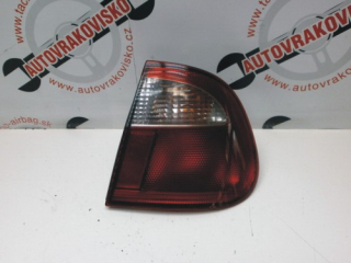 Zadné svetlo Seat Cordoba