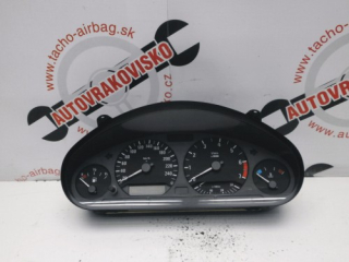 Tachometer BMW E36 62118364382