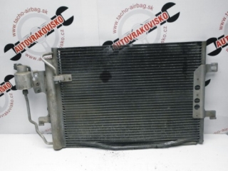 Chladič klimatizácie Mercedes A A1685000854