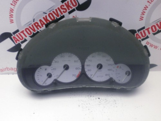 Tachometer Peugeot Partner 9646433380