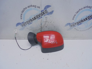 Spätné zrkadlo Dacia Sandero PP