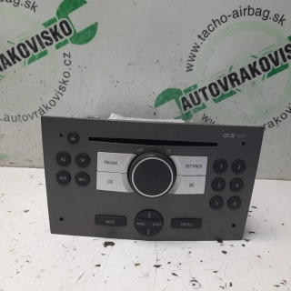 Autorádio Opel Astra H 453116246