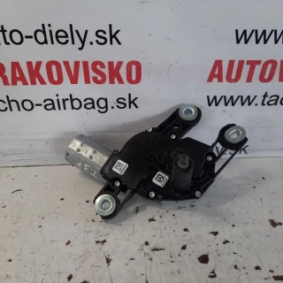 Motorček stieračov zadný Skoda Rapid 5F4955711A