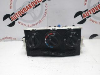 Ovládač kúrenia Mercedes A A1688300485