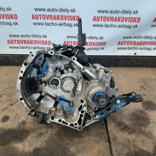Prevodovka Renault Thalia 1.2 16V JB3 966