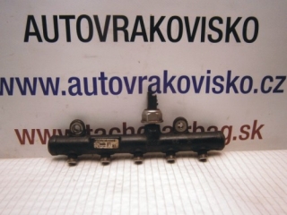 Snímač tlaku paliva Citroen C5 55PP02-02