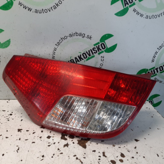 Zadné svetlo Hyundai i10 lavé