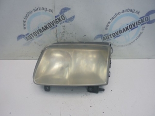 Predné svetlo VW Polo LP