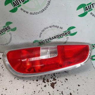Zadné svetlo Skoda Roomster pravé