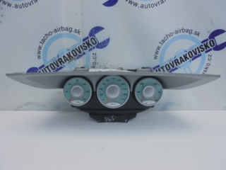 Tachometer Peugeot 807 1490107080