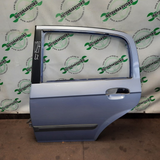 Dvere ľavé zadné Hyundai Getz