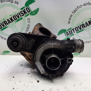 Turbo Citroen C8 2.0 HDi 9644384180