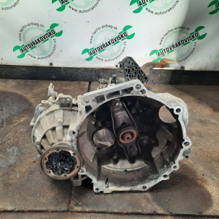 Prevodovka Volkswagen Touran 1.6 TDI 02S301211K