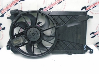 Ventilátor chladiča Ford Focus II 0137328365