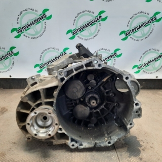 Prevodovka Volkswagen Passat B7 2.0 TDI