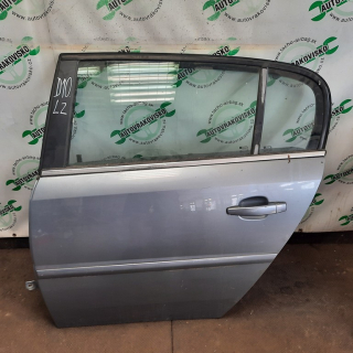 Lavé zadné dvere Opel Signum