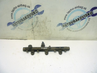 Snímač tlaku paliva Citroen Jumper 0281002592