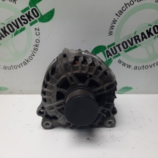 Alternátor Audi A4 03G903016B