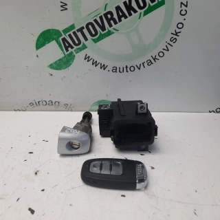 Spínacia skrinka Audi A4 8K0909131