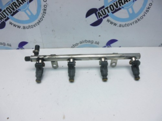 Vstrekovací ventil Mercedes A140 0280155753