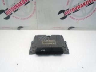 Riadiaca jednotka motora Alfa Romeo 166 2.4 JTD 0281010340
