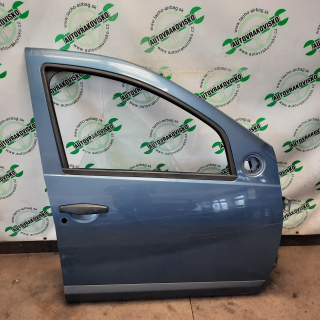 Pravé predné dvere Dacia Sandero