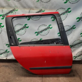 Pravé zadné dvere Peugeot 206 SW