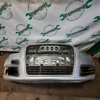 Nárazník predný Audi A6 C6