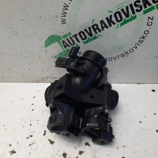 Škrtiaca klapka Ford C-Max 1.6 TDCi 9686487880