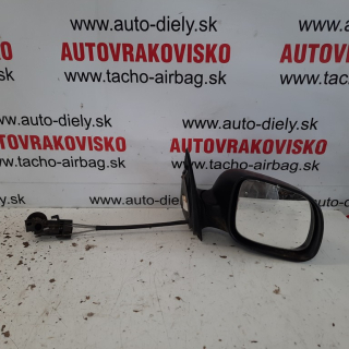 Spätné zrkadlo Skoda Fabia I manual pravé