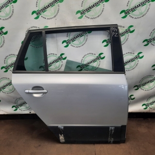 Pravé zadné dvere Škoda Fabia II combi