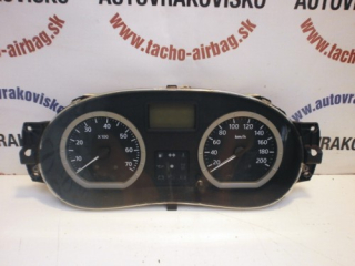 Tachometer Dacia Logan 1.4