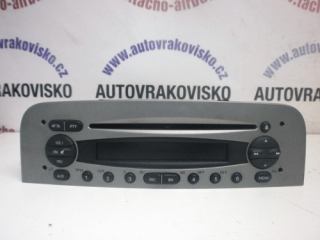 Autorádio Alfa Romeo 147