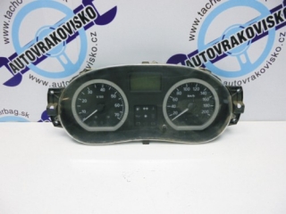 Tachometer Dacia Logan 8200752820