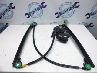 Sťahovanie okna Seat Alhambra 7M0959802A PP