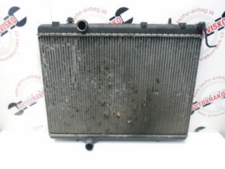 Chladič motora Citroen Berlingo 9646528480