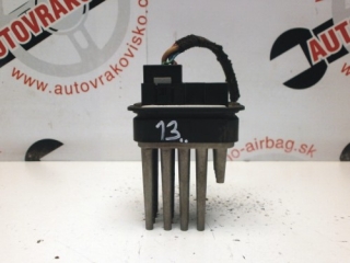 Odpor kúrenia Opel Astra H 52488536