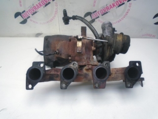 Turbo Peugeot 307 SW 2.0 HDI 9640355080