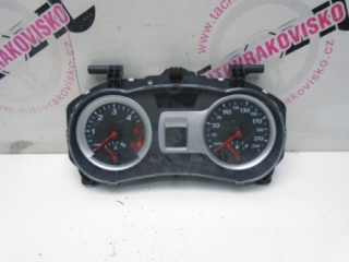 Tachometer Renault Clio III 8201060299