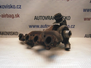 Turbo Ford Mondeo III 2.0 TDDi 1S7Q-6K682-BH