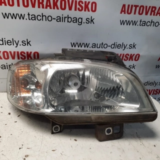 Predné svetlo Seat Cordoba pravé