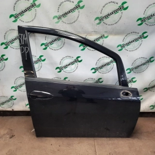 Dvere pravé predné Fiat Punto EVO